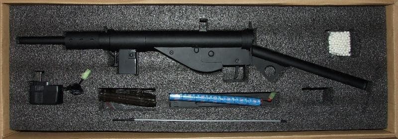 Sten Airsoft Gun AEG — image 3