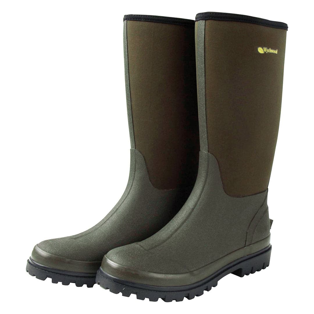Neoprene 3/4 Length Wellie Boot