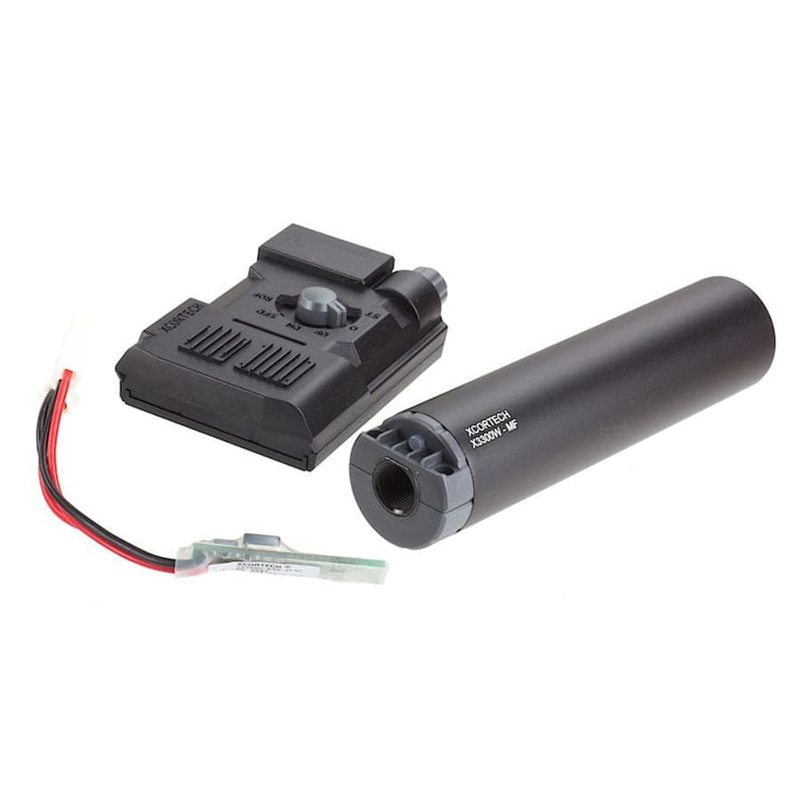 X3300W Advanced BB Control System
