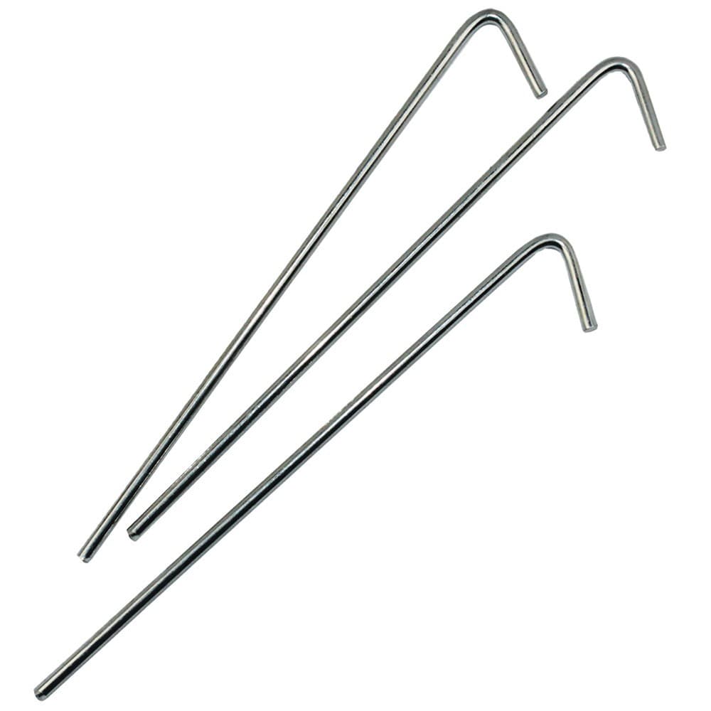 7″ Steel Roundwire Pegs – Discontinued — image 2