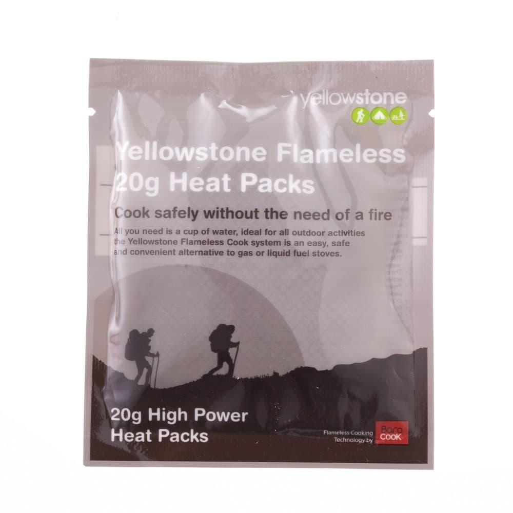 Flameless 20g Heat Packs – 10 Pack – Discontinued — image 2