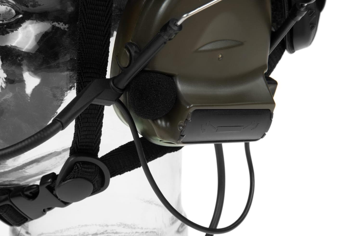 Comtac II Helmet Headset Foilage Z031-FG — image 3