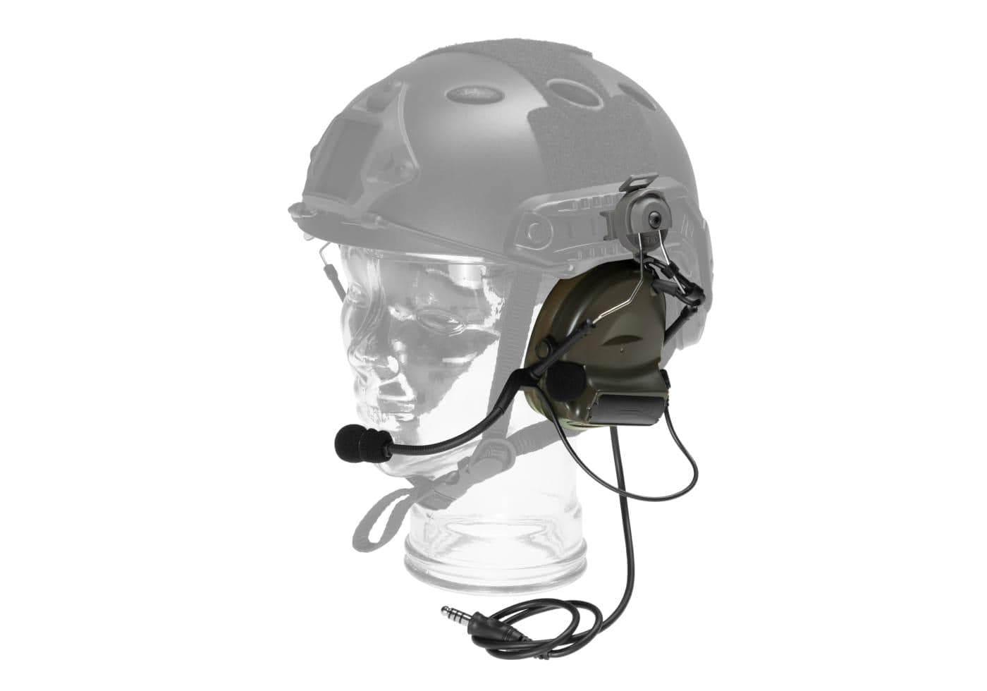Comtac II Helmet Headset Foilage Z031-FG