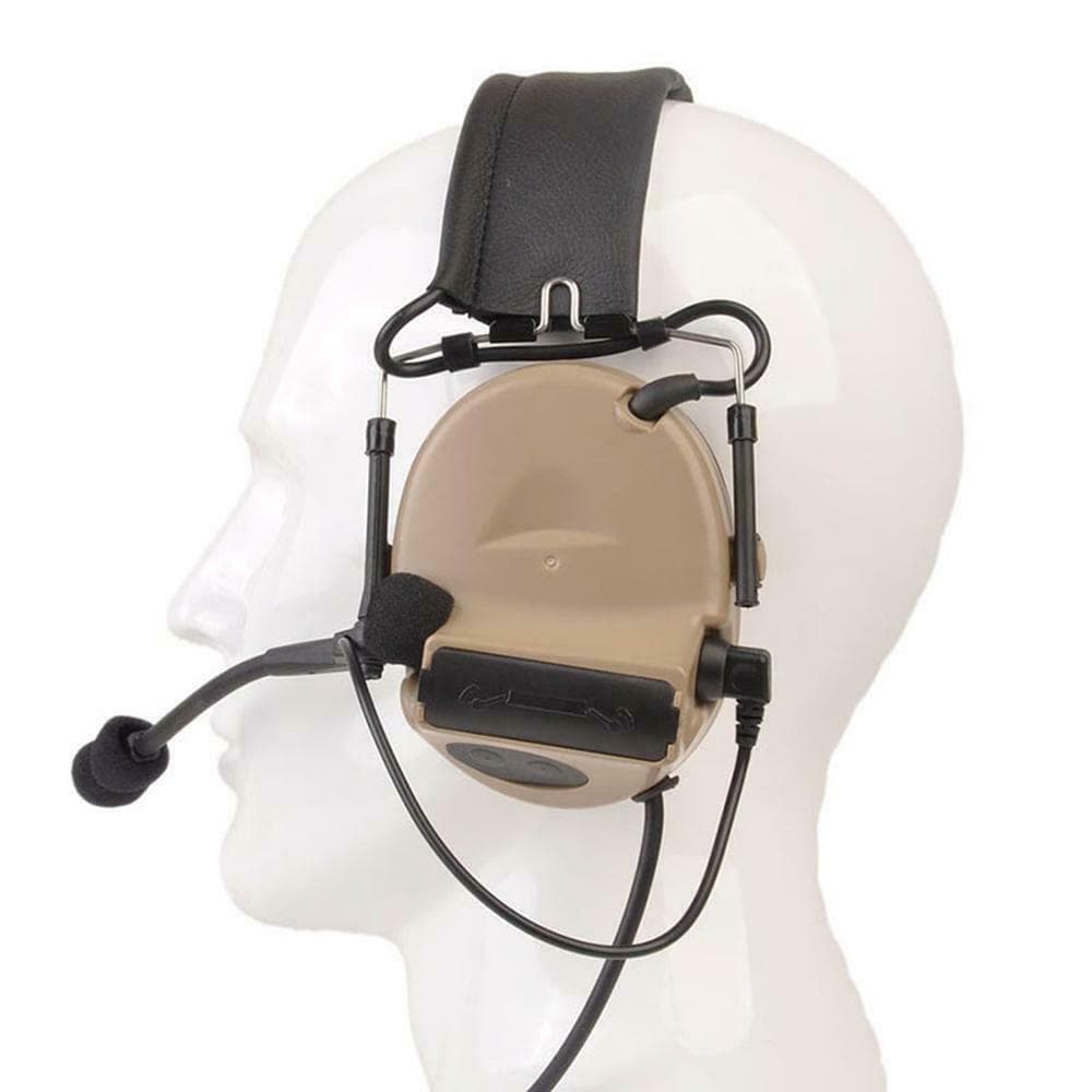 Comtac II Radio Headset Noise Reduction DE Z041 — image 2