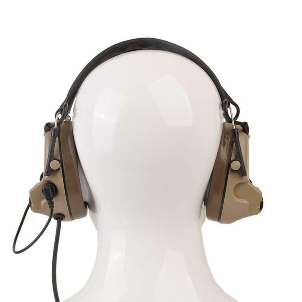 Comtac II Radio Headset Noise Reduction DE Z041 — image 3