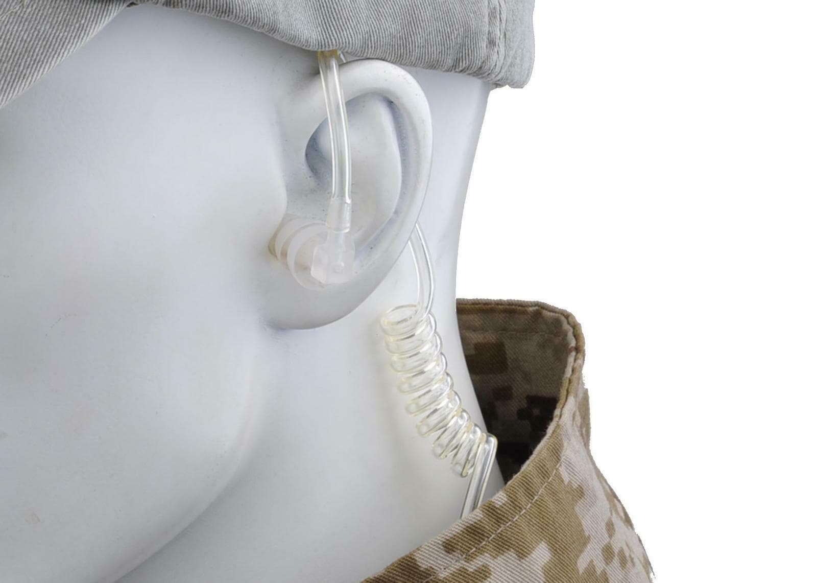 FBI Style Radio Headset — image 2