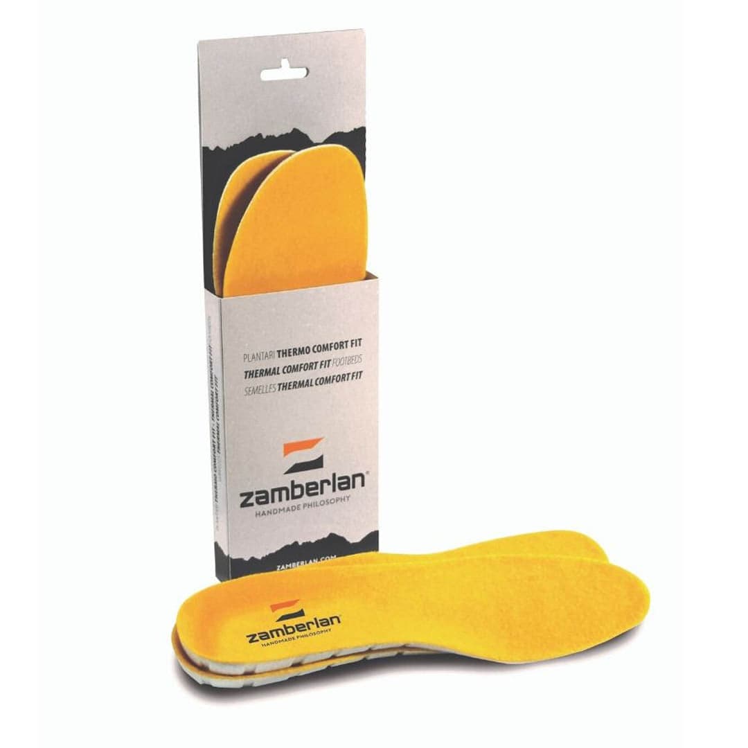 Thermo Fit Footbed Boot Insoles