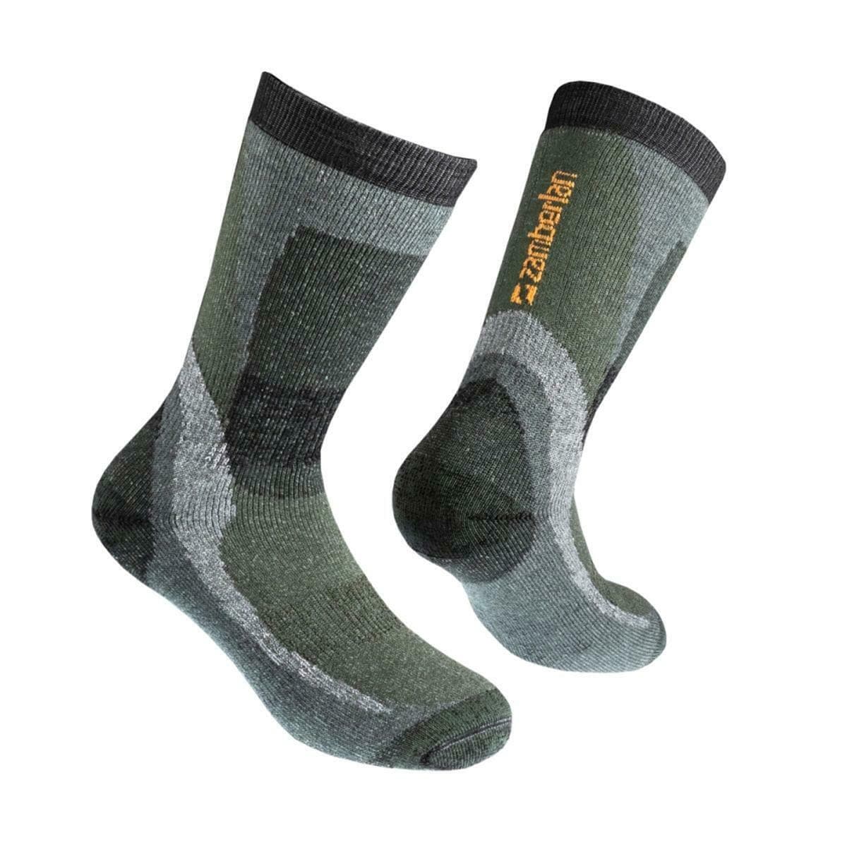 Thermo Forest Socks Short