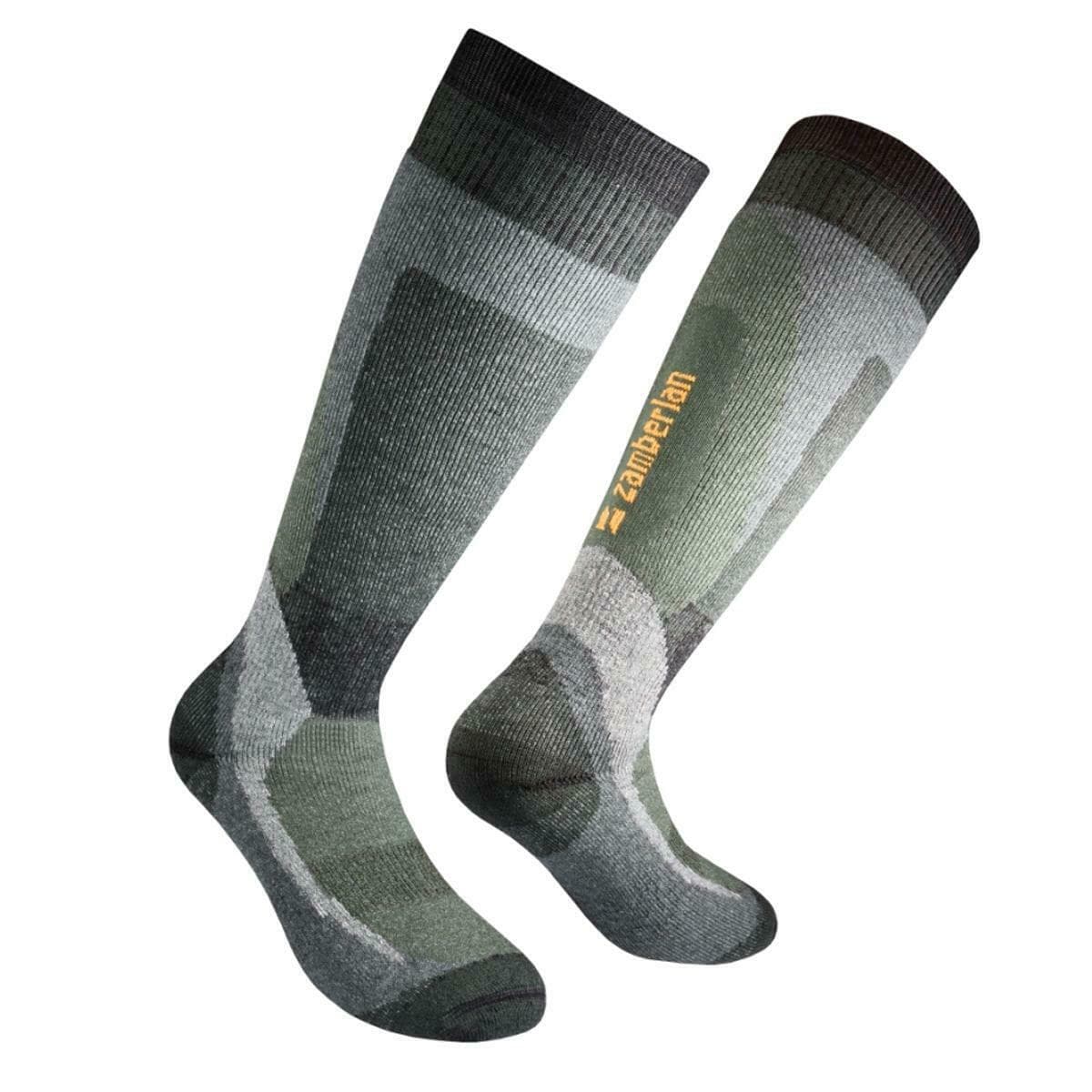 Thermo Merino Forest Trekking Socks Long