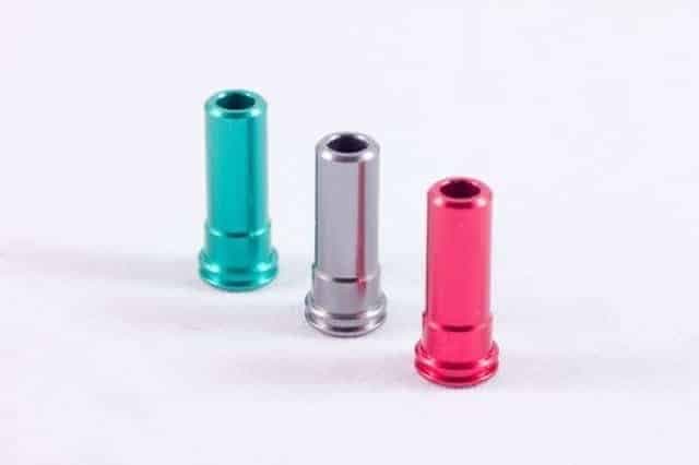 Aluminium CNC Nozzle (AK)
