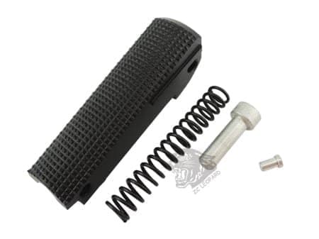 Aluminium CNC Spring Housing Set for Tokyo Marui Hi-Capa 5.1