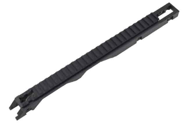 Aluminium replacement carry handle for G36 series AEG
