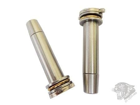 bearing stainless spring guide airsoft v2