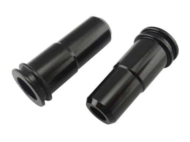 CNC Air Nozzle (MP5) 20.4mm - Aluminium