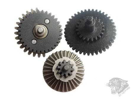CNC Airsoft gear set 16:1