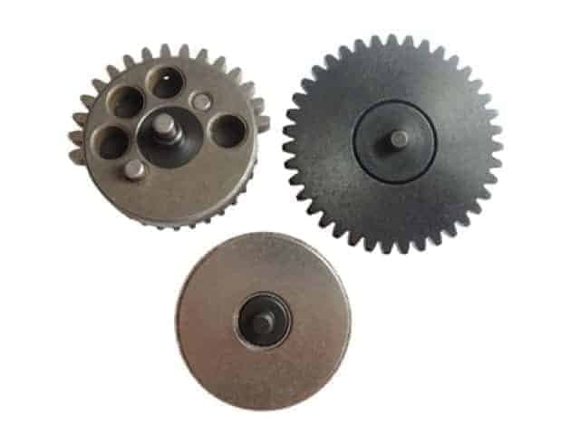 CNC airsoft gear set 18:1