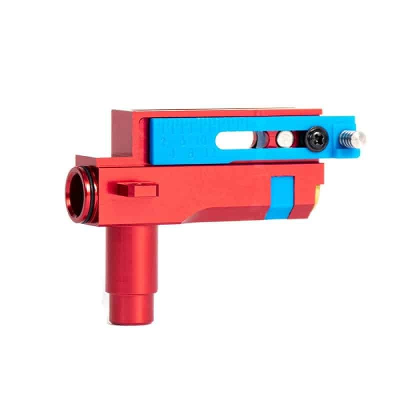 CNC AK adjustable hop unit with hop rubber