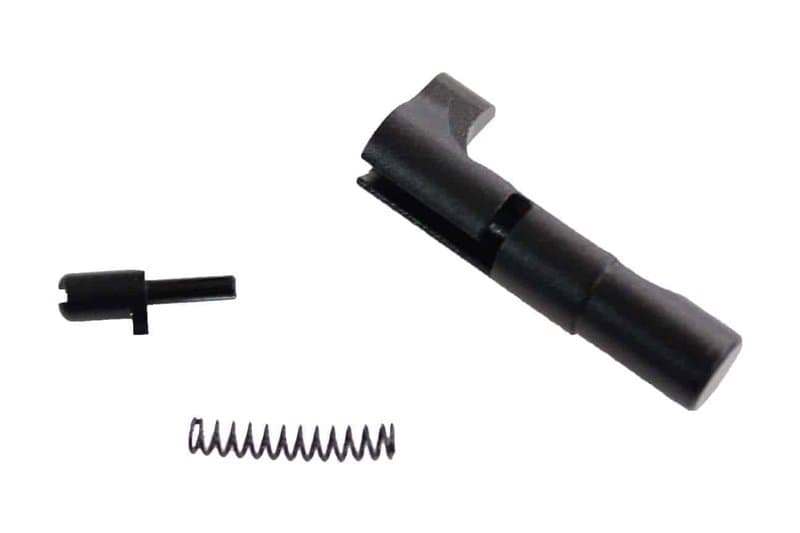 CNC Aluminium magazine release set for Marui Hi Capa