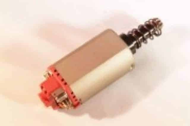 High Speed Motor (Long)
