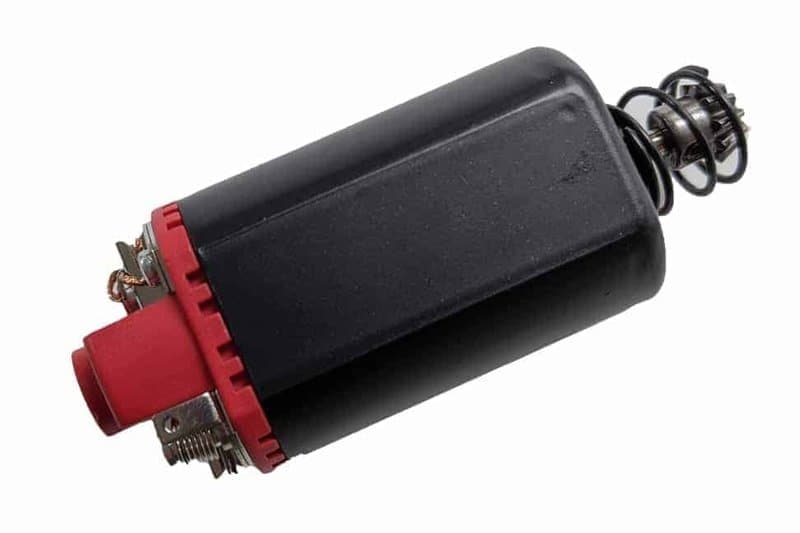 High Speed Motor (Short)