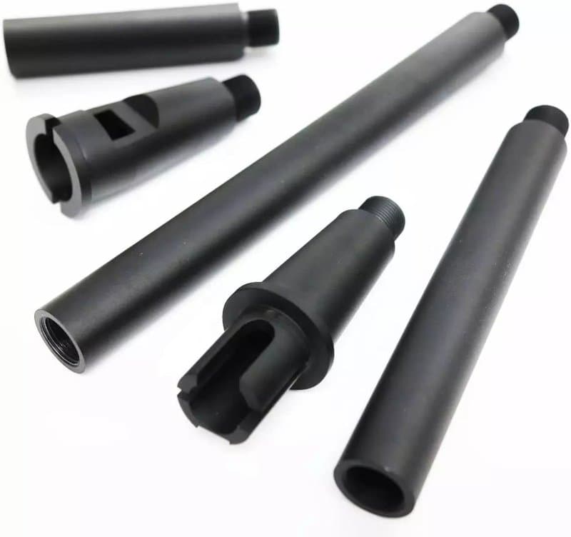 M4 Outer Barrel Set For AEG / GBB
