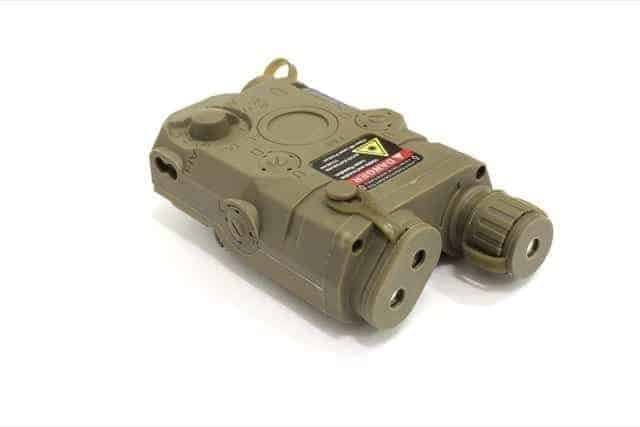 PEQ-15 Battery Box