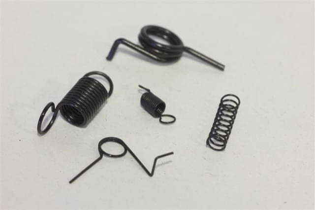 Replacement Airsoft Spring Set For Version 2 gearbox