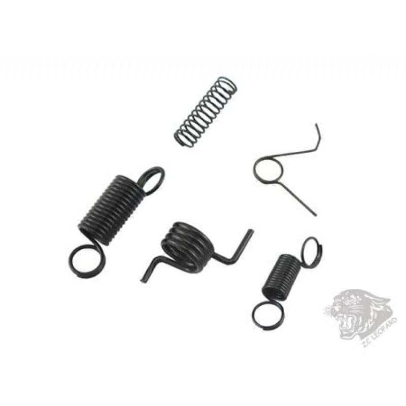 Replacement Spring Set for Version 3 Airsoft gearbox