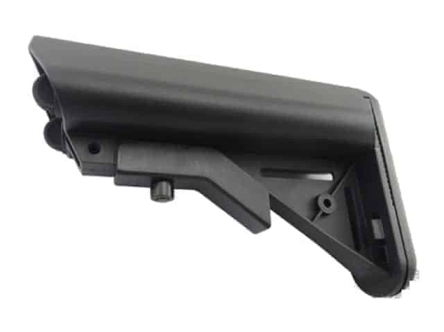 Special forces crane stock no tube