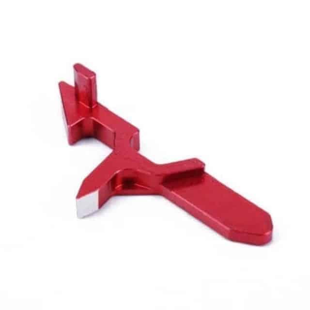 Steel disconnector arm for Marui Hi-Capa 5.1