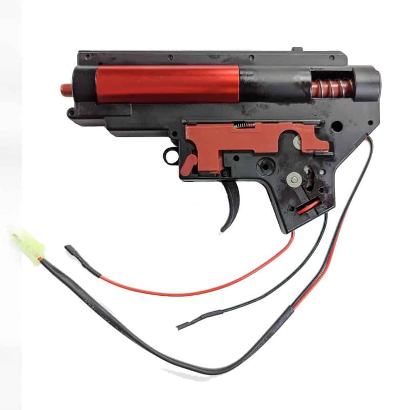 V2 M4 Upgraded Gearbox