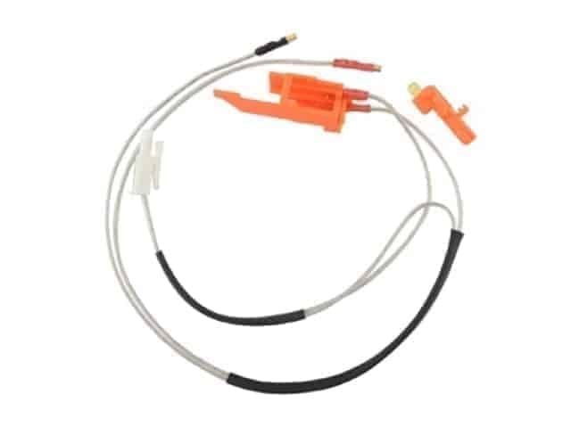 V3 AEG switch block assembly front wired