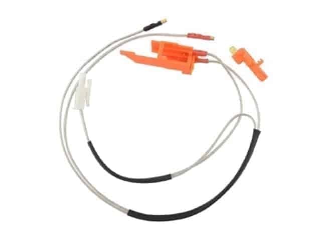 V3 AEG switch block assembly rear wired