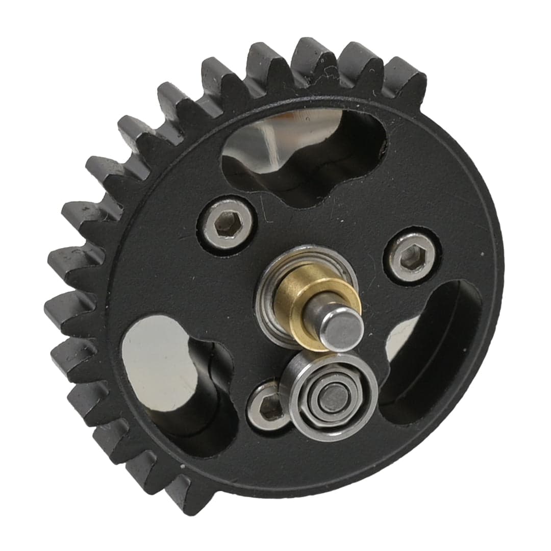 16:1 High Speed Bearing Axle Gear Set — image 2