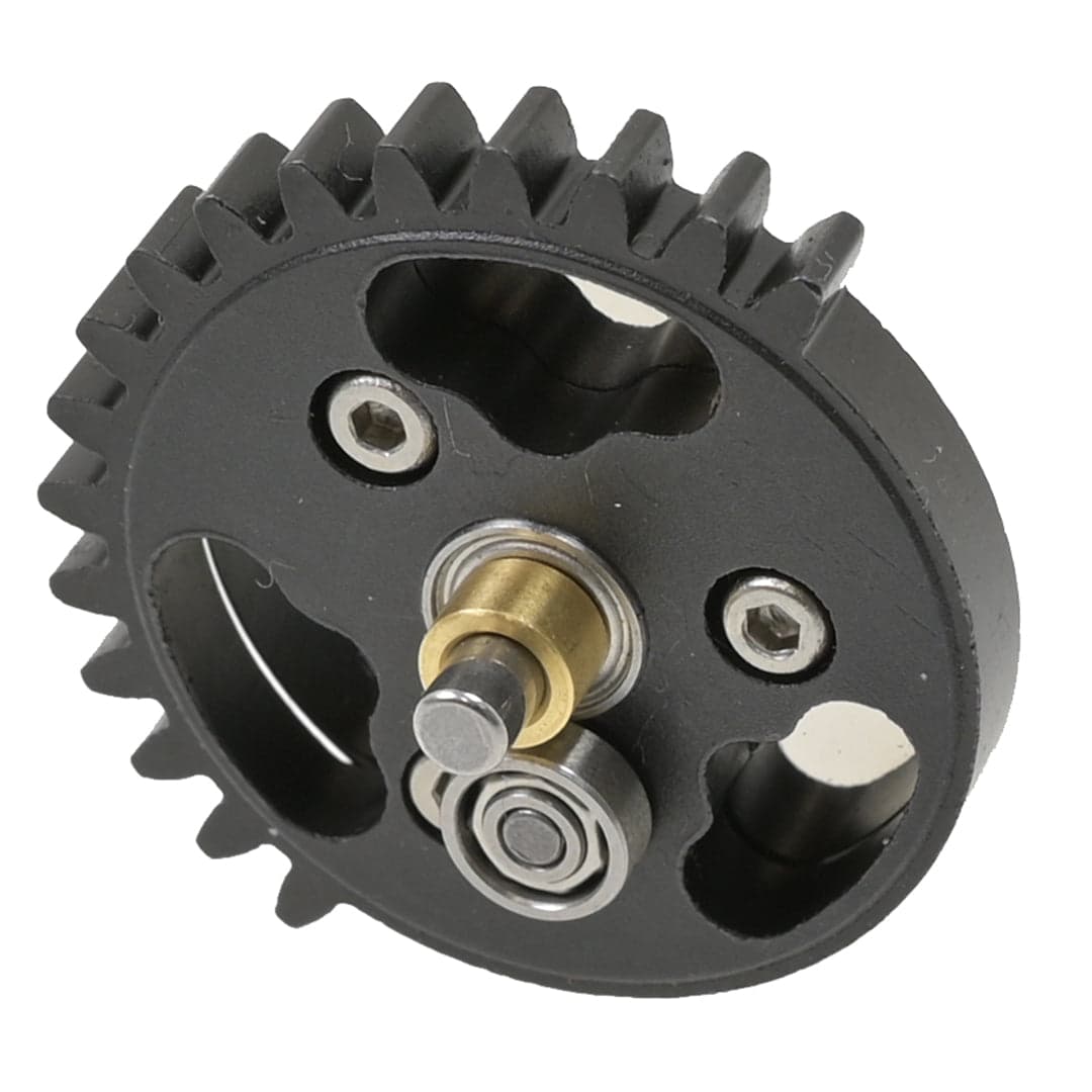16:1 High Speed Bearing Axle Gear Set — image 3