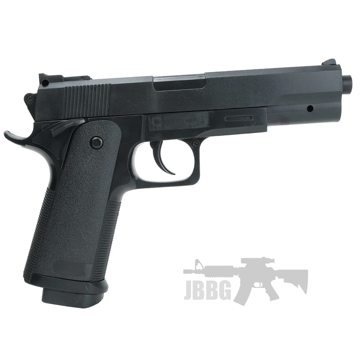Spring Airsoft BB Pistol Blue — image 2