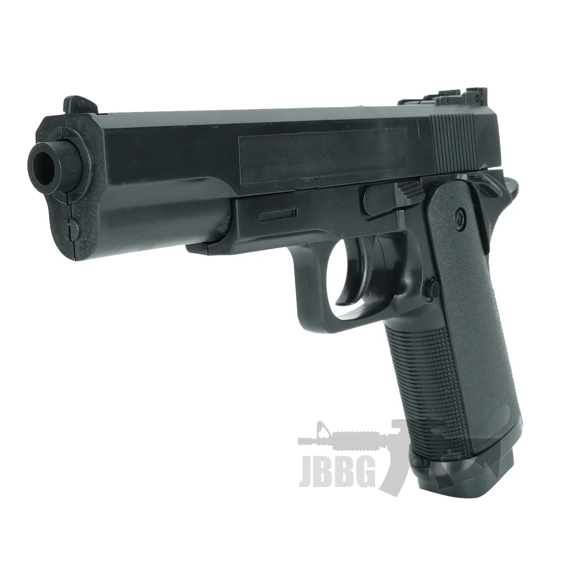 Spring Airsoft BB Pistol Blue — image 3