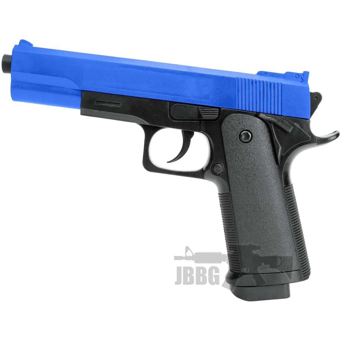 Spring Airsoft BB Pistol Blue