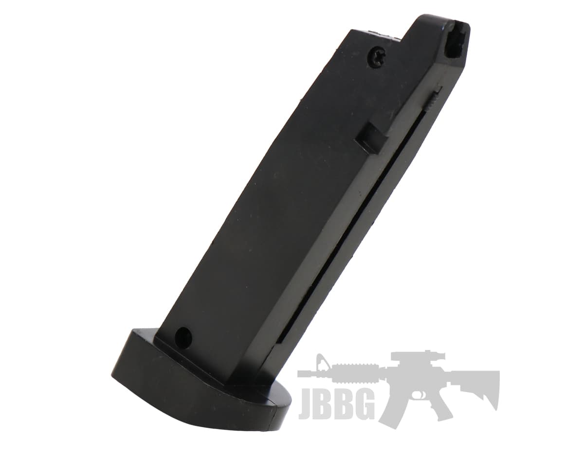 Spring Airsoft BB Pistol — image 2