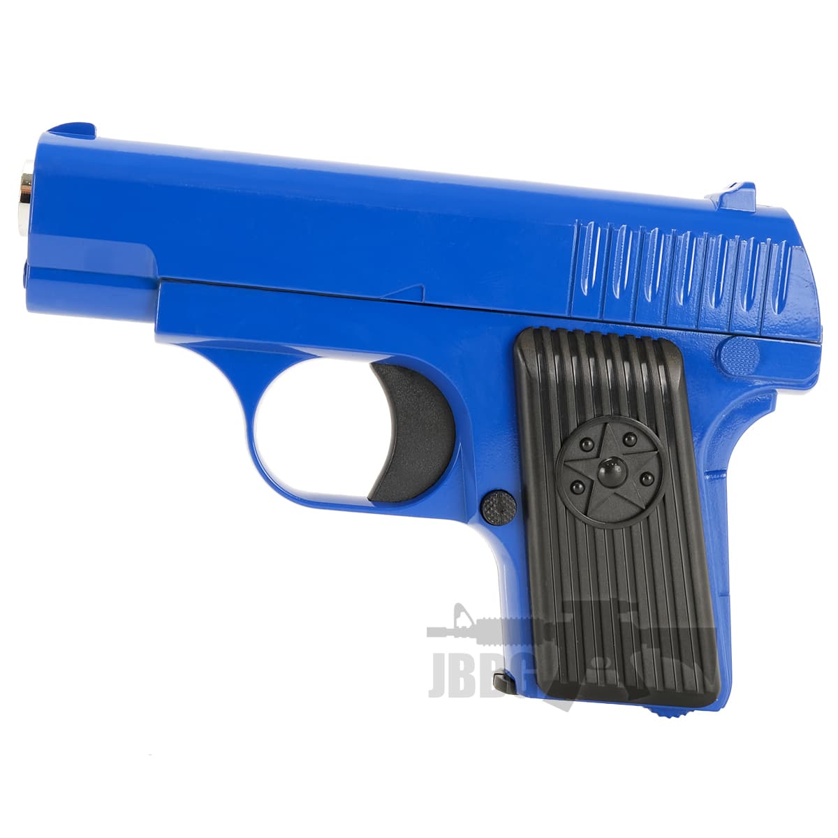 Spring Airsoft BB Pistol Blue