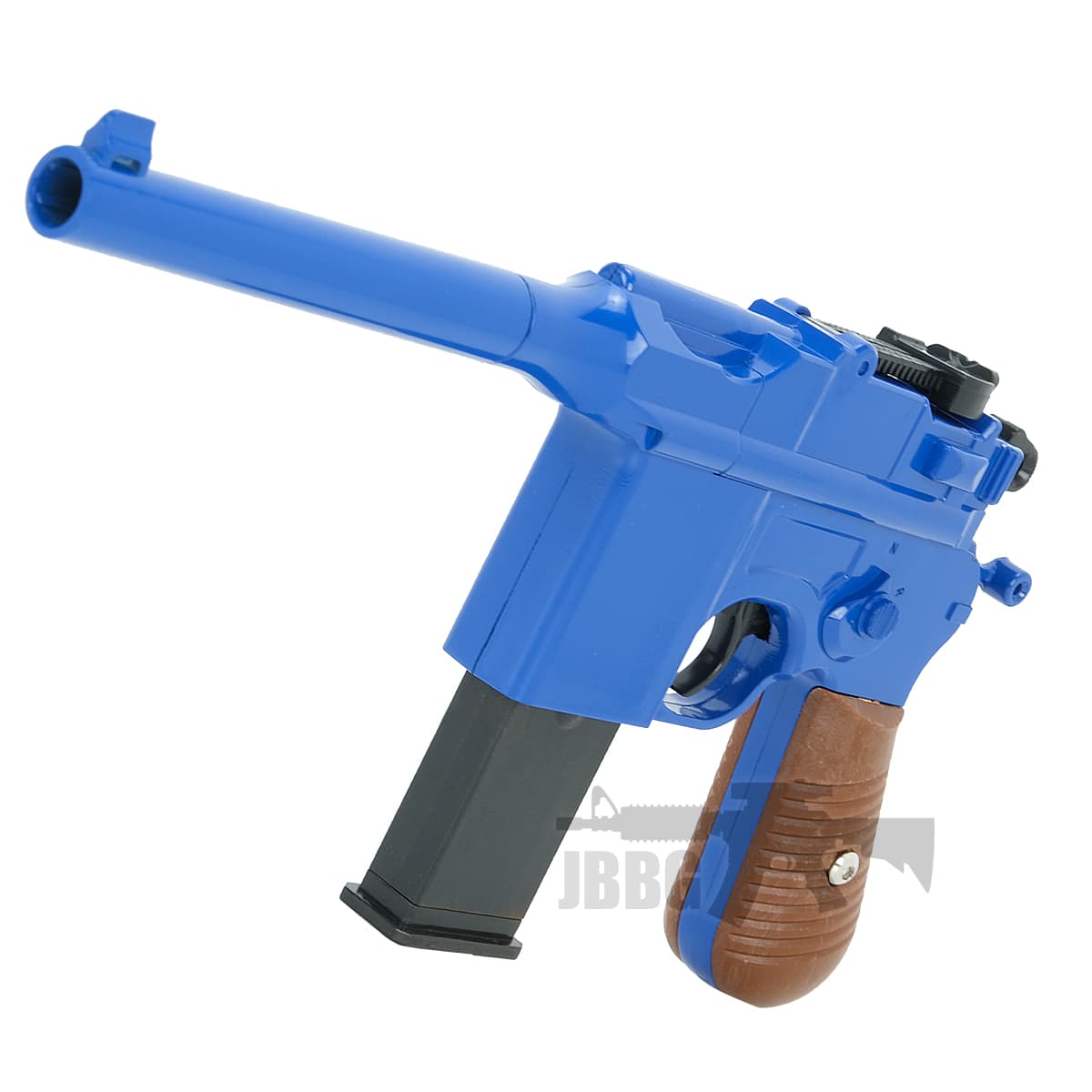 Spring Airsoft BB Pistol Blue