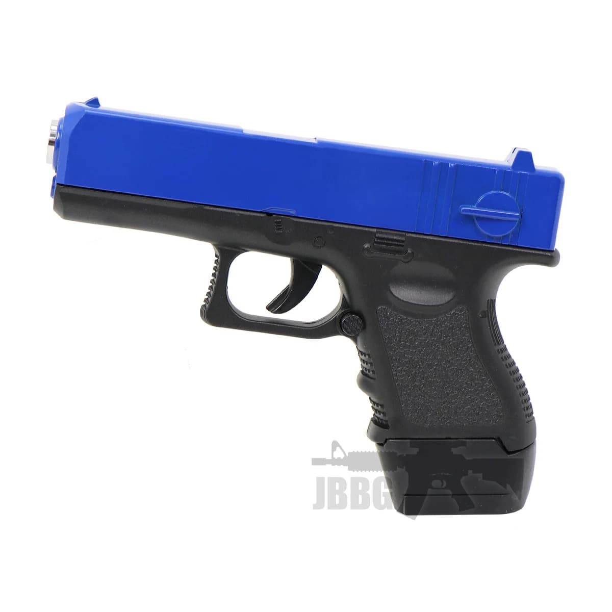 Spring Airsoft BB Pistol Blue