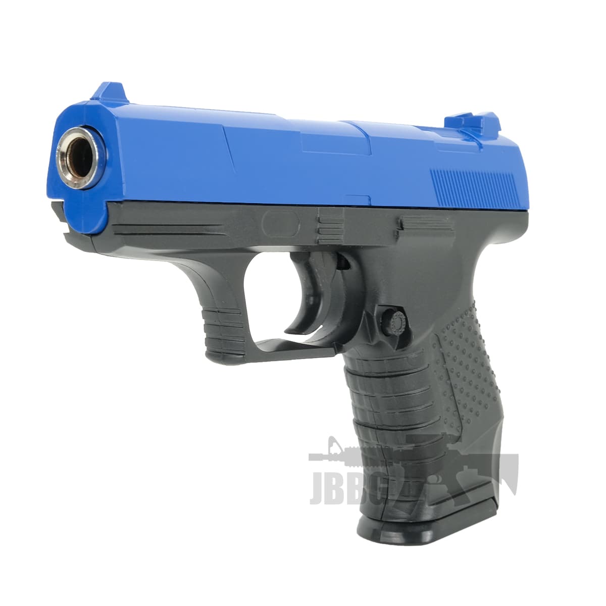 Spring BB Pistol Blue — image 2