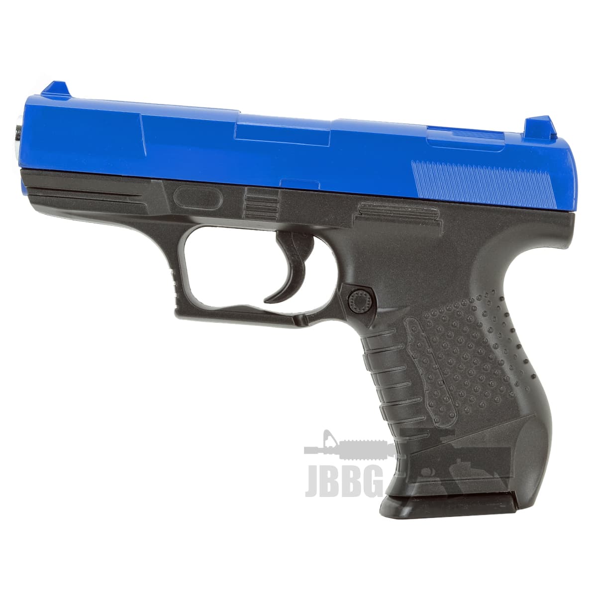 Spring BB Pistol Blue