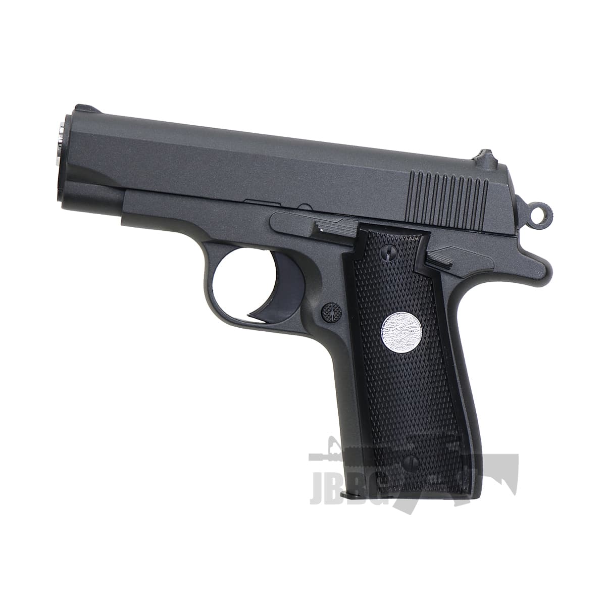 Spring Pistol