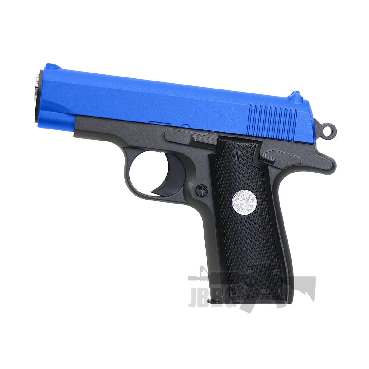 Spring Pistol Z-Blue