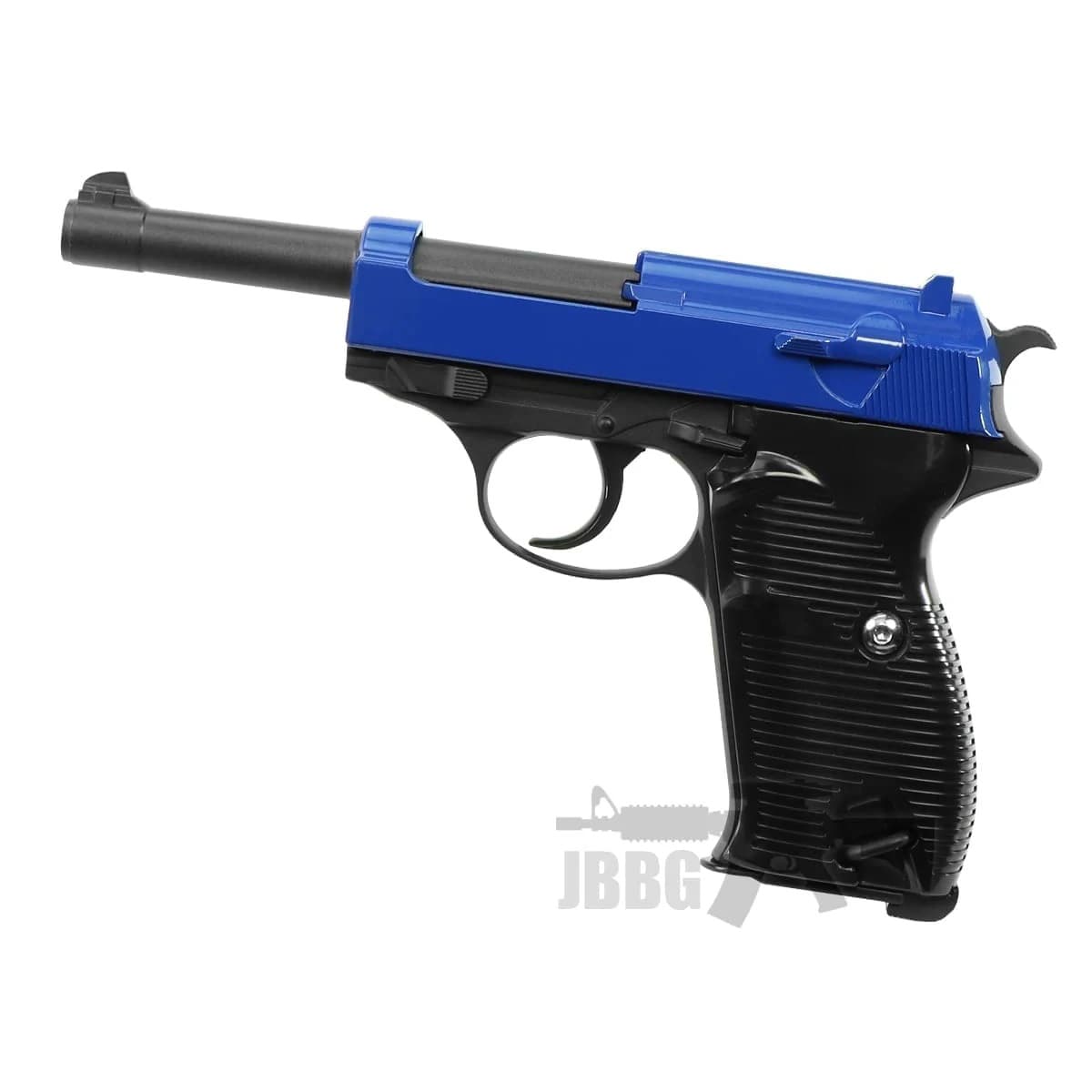 Spring BB Pistol Blue