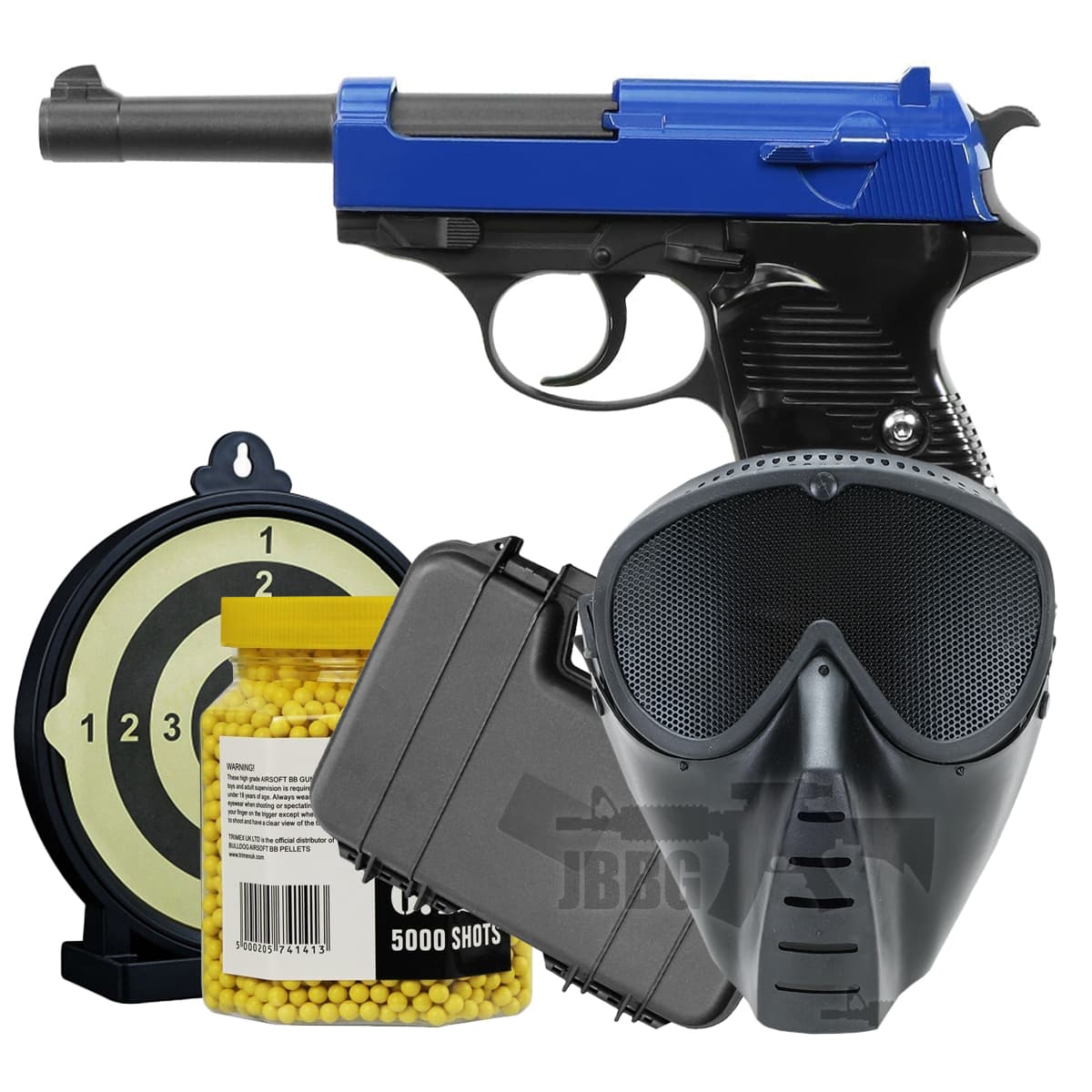 Spring BB Pistol Bundle Offer