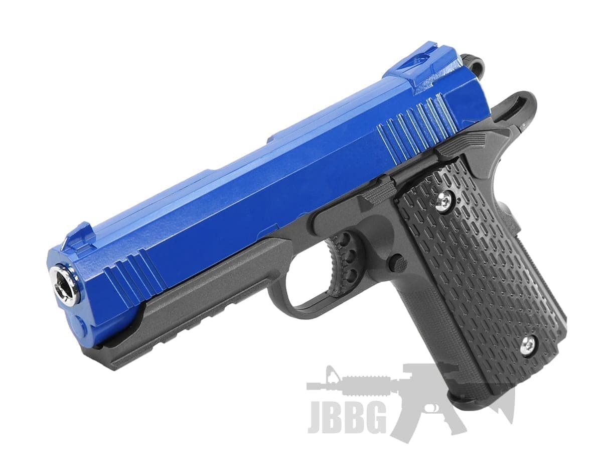 Spring Pistol — image 2
