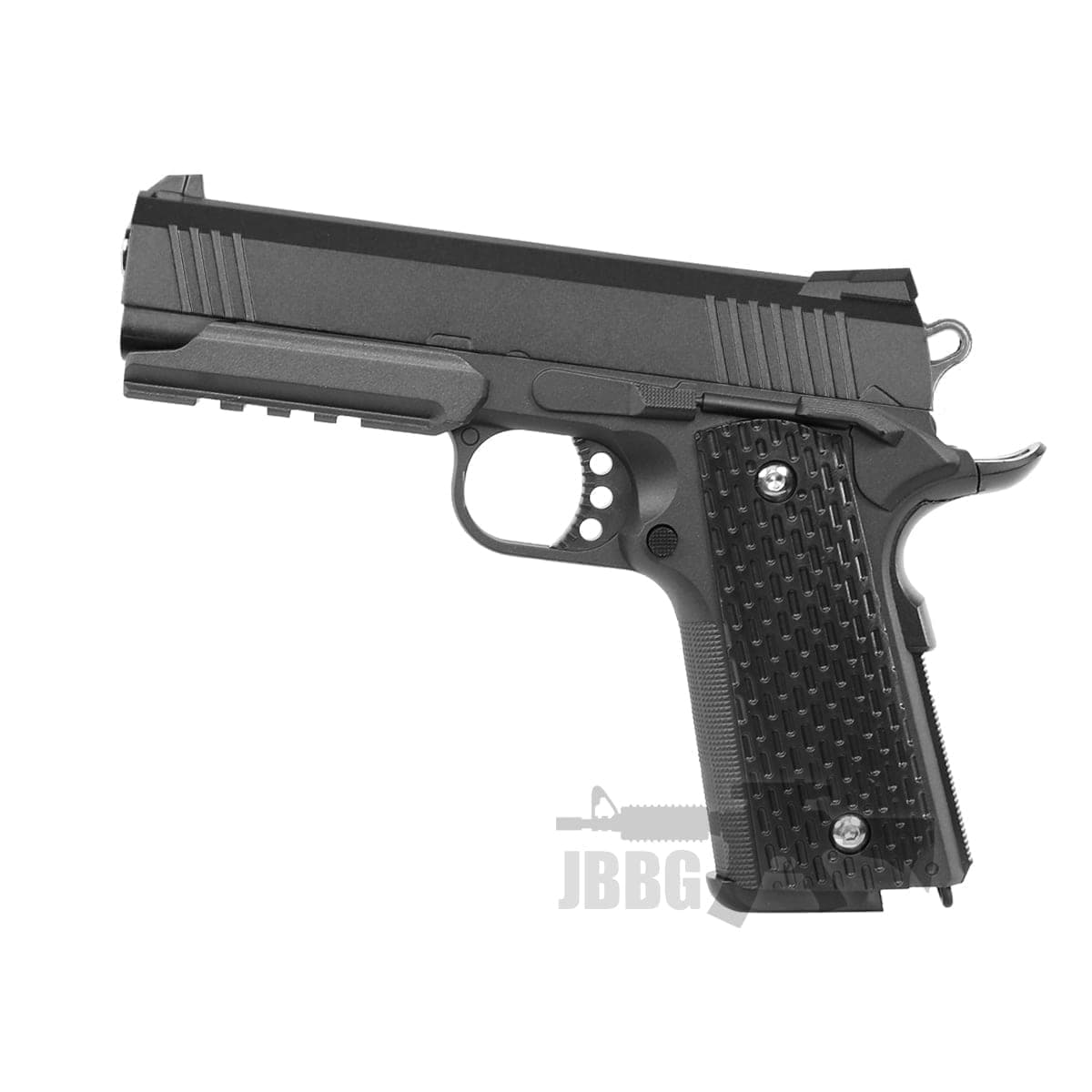 Spring Pistol